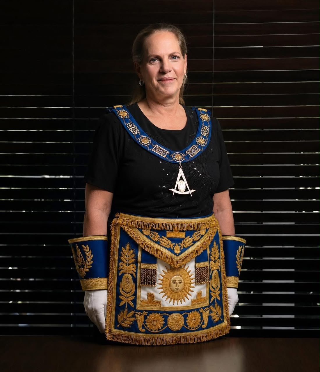 Portrait of Ariane de Rothschild